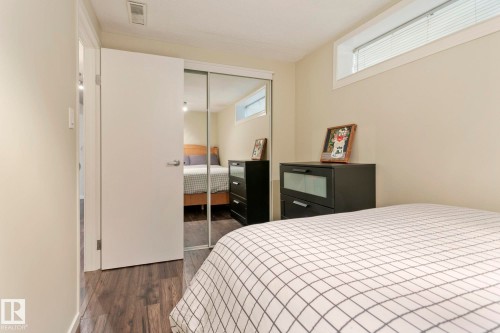 9203 76 Street, Edmonton, AB - Indoor Photo Showing Bedroom