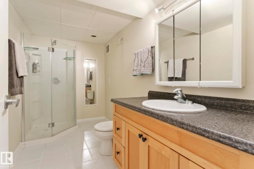 9203 76 Street, Edmonton, AB - Indoor Photo Showing Bathroom