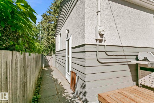 9203 76 Street, Edmonton, AB - Outdoor With Exterior