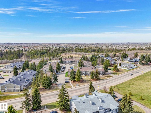 1102 Saddleback Road, Edmonton, AB - Outdoor With View