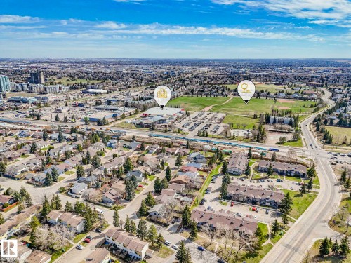 1102 Saddleback Road, Edmonton, AB - Outdoor With View
