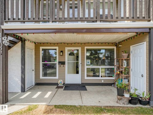 1102 Saddleback Road, Edmonton, AB - Outdoor With View