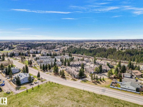 1102 Saddleback Road, Edmonton, AB - Outdoor With View