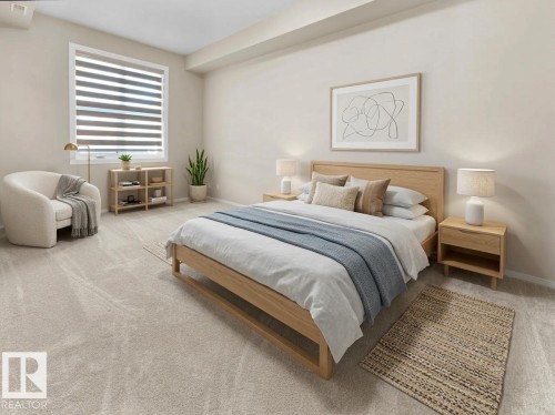 103 10531 117 Street, Edmonton, AB - Indoor Photo Showing Bedroom