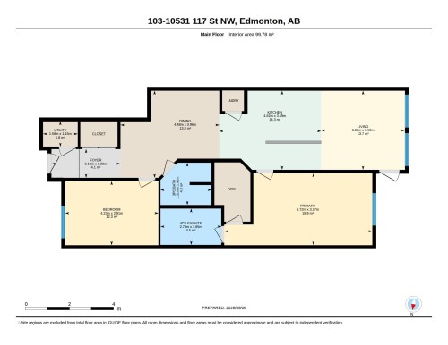 103 10531 117 Street, Edmonton, AB - Other