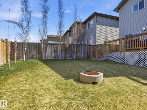 8420 Cushing Court, Edmonton, AB - Outdoor With Deck Patio Veranda