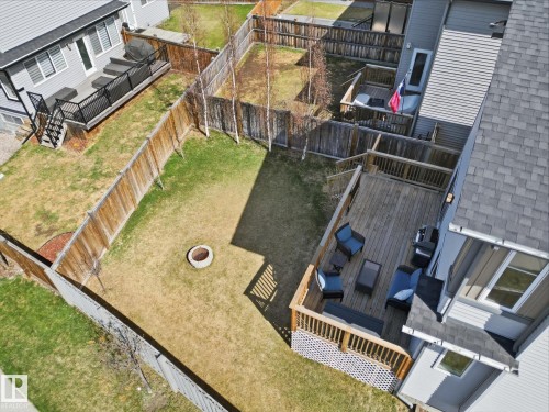 8420 Cushing Court, Edmonton, AB - Outdoor With Deck Patio Veranda With Exterior