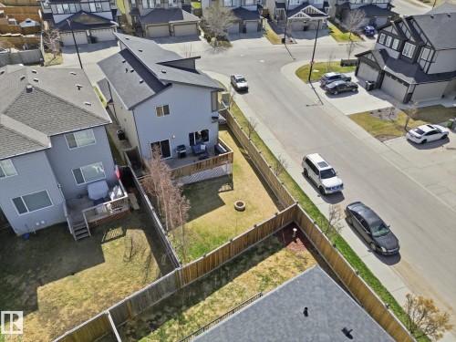 8420 Cushing Court, Edmonton, AB - Outdoor With View