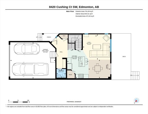 8420 Cushing Court, Edmonton, AB - Other