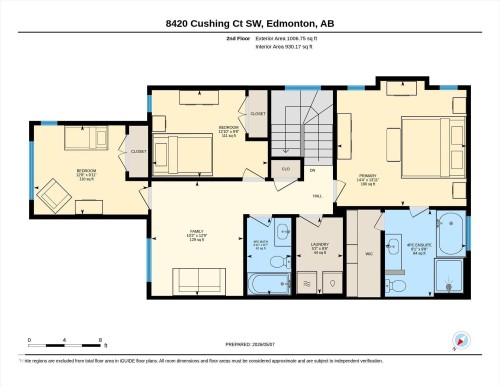 8420 Cushing Court, Edmonton, AB - Other