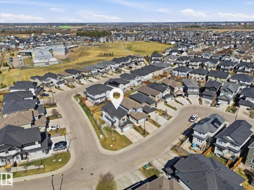 8420 Cushing Court, Edmonton, AB - Outdoor With View