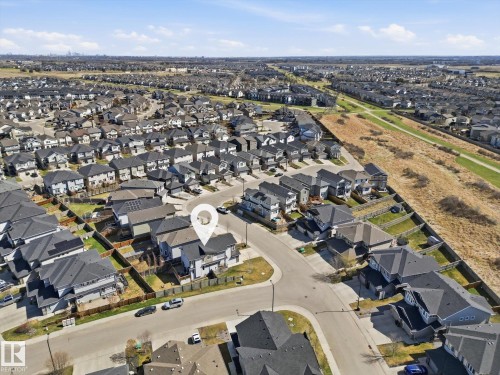 8420 Cushing Court, Edmonton, AB - Outdoor With View