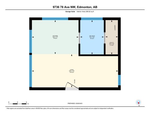 Floor plan - 9736 78 Avenue, Edmonton, AB - Other