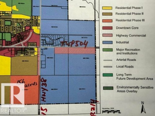Floor plan - Hwy 38 Twpr 572 &574, Redwater, AB 