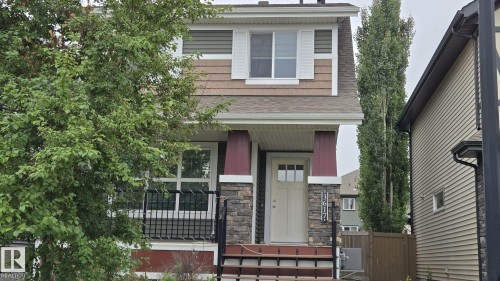 3617 Weidle Bend Bend, Edmonton, AB - Outdoor