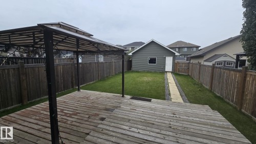 3617 Weidle Bend Bend, Edmonton, AB - Outdoor