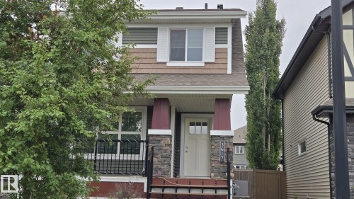 3617 Weidle Bend Bend, Edmonton, AB - Outdoor