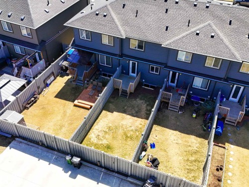 1270 Rosenthal Boulevard, Edmonton, AB - Outdoor With Deck Patio Veranda