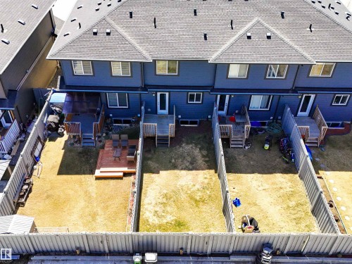 1270 Rosenthal Boulevard, Edmonton, AB - Outdoor With Deck Patio Veranda