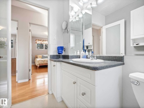 12303 131 Avenue, Edmonton, AB - Indoor Photo Showing Bathroom