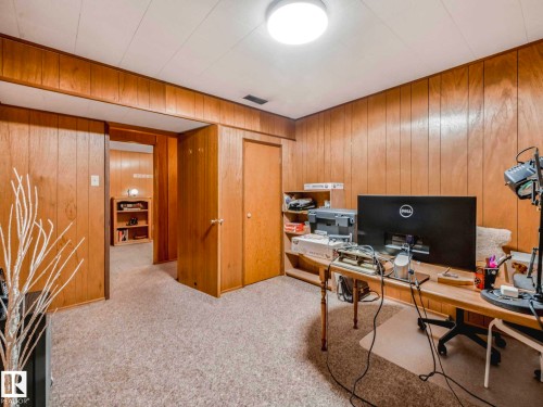 12303 131 Avenue, Edmonton, AB - Indoor Photo Showing Office