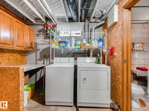 12303 131 Avenue, Edmonton, AB - Indoor Photo Showing Laundry Room