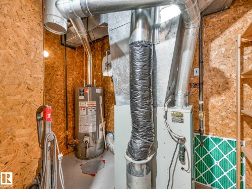 12303 131 Avenue, Edmonton, AB - Indoor Photo Showing Basement