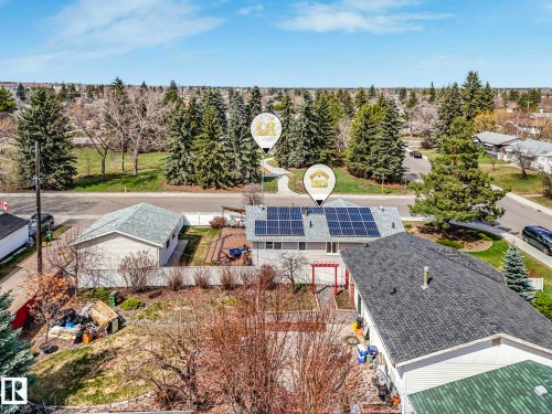 12303 131 Avenue, Edmonton, AB - Outdoor With View