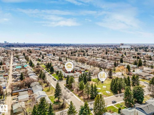 12303 131 Avenue, Edmonton, AB - Outdoor With View
