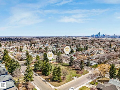 12303 131 Avenue, Edmonton, AB - Outdoor With View