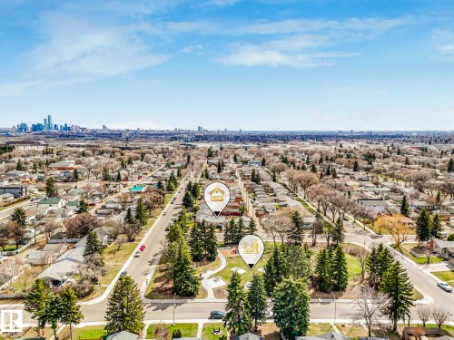 12303 131 Avenue, Edmonton, AB - Outdoor With View