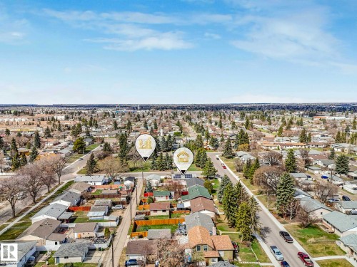 12303 131 Avenue, Edmonton, AB - Outdoor With View