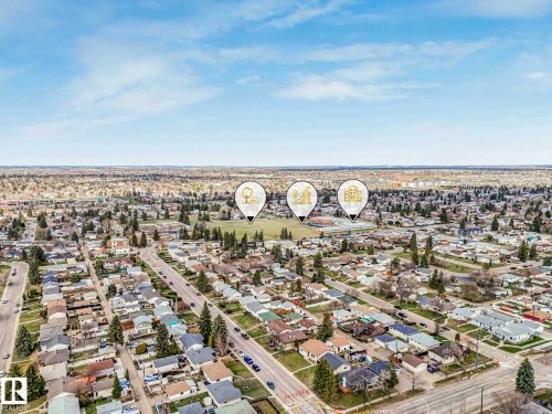 12303 131 Avenue, Edmonton, AB - Outdoor With View