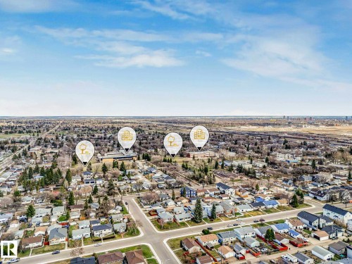 12303 131 Avenue, Edmonton, AB - Outdoor With View