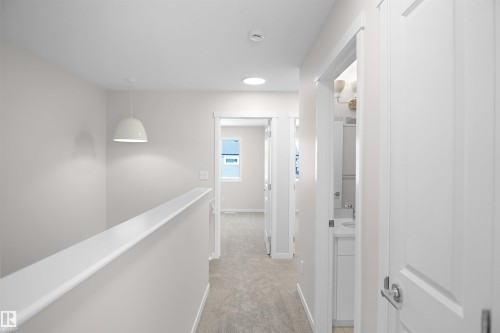 7002 50A Avenue, Beaumont, AB - Indoor Photo Showing Other Room