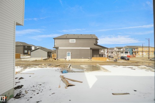 7002 50A Avenue, Beaumont, AB - Outdoor