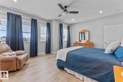 2510 Yoho Inlet, Cold Lake, AB - Indoor Photo Showing Bedroom
