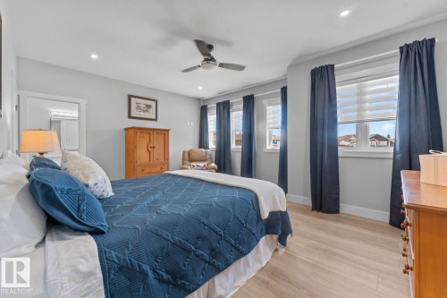 2510 Yoho Inlet, Cold Lake, AB - Indoor Photo Showing Bedroom