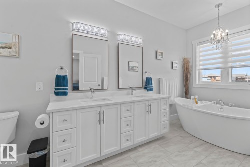 2510 Yoho Inlet, Cold Lake, AB - Indoor Photo Showing Bathroom