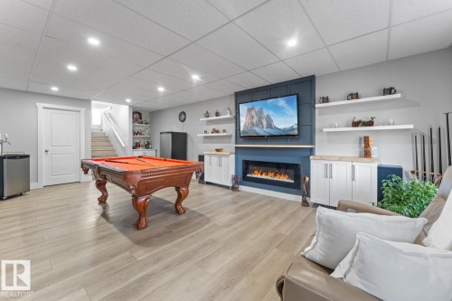 2510 Yoho Inlet, Cold Lake, AB - Indoor With Fireplace