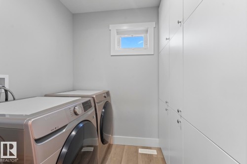 2510 Yoho Inlet, Cold Lake, AB - Indoor Photo Showing Laundry Room
