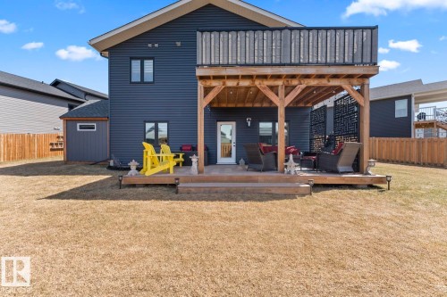 2510 Yoho Inlet, Cold Lake, AB - Outdoor With Deck Patio Veranda