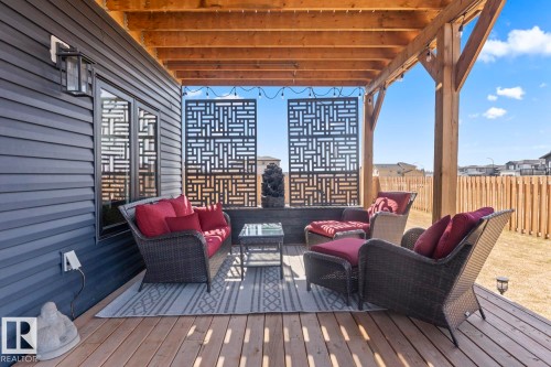2510 Yoho Inlet, Cold Lake, AB - Outdoor With Deck Patio Veranda