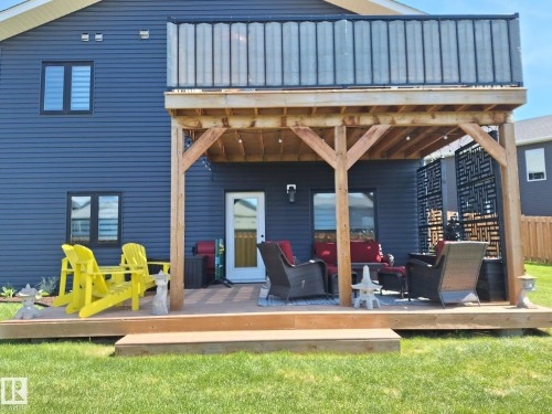 2510 Yoho Inlet, Cold Lake, AB - Outdoor With Deck Patio Veranda