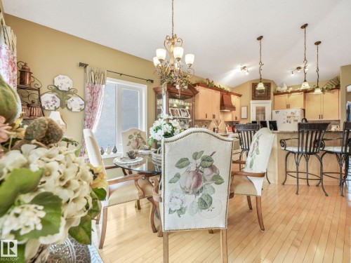 51 Kendall Crescent, St. Albert, AB - Indoor Photo Showing Dining Room