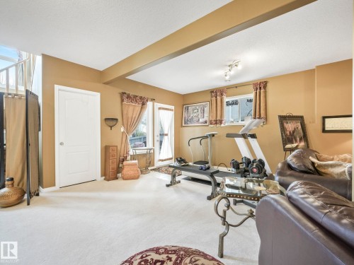 51 Kendall Crescent, St. Albert, AB - Indoor Photo Showing Gym Room