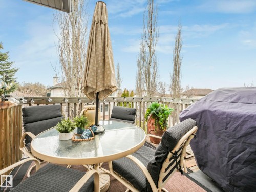 51 Kendall Crescent, St. Albert, AB - Outdoor With Deck Patio Veranda