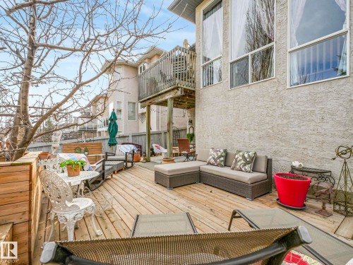 51 Kendall Crescent, St. Albert, AB - Outdoor With Deck Patio Veranda With Exterior