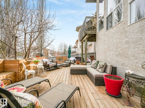 51 Kendall Crescent, St. Albert, AB - Outdoor With Deck Patio Veranda