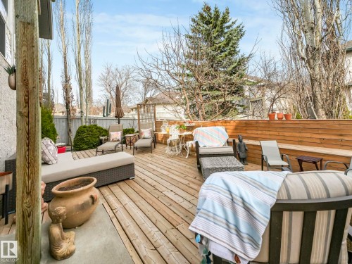 51 Kendall Crescent, St. Albert, AB - Outdoor With Deck Patio Veranda
